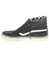 nonnative（ノンネイティブ）スニーカー 黒 サイズ:27cm メンズ/2200674056084