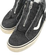 nonnative（ノンネイティブ）スニーカー 黒 サイズ:27cm メンズ/2200674056084