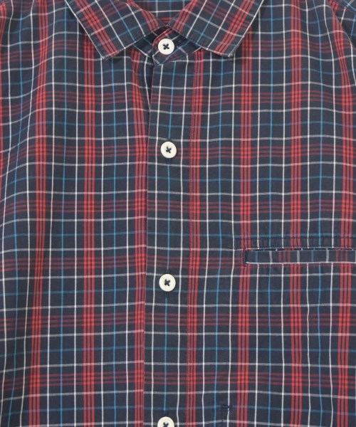 nonnative（ノンネイティブ）カジュアルシャツ 紺 サイズ:2(L位) メンズ/2200674974142