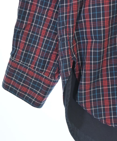 nonnative（ノンネイティブ）カジュアルシャツ 紺 サイズ:2(L位) メンズ/2200674974142