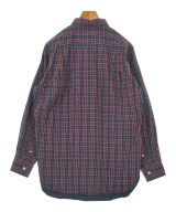 nonnative（ノンネイティブ）カジュアルシャツ 紺 サイズ:2(L位) メンズ/2200674974142