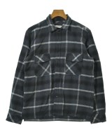nonnative（ノンネイティブ）カジュアルシャツ グレー サイズ:1(M位) メンズ/2200677093017