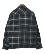 nonnative（ノンネイティブ）カジュアルシャツ グレー サイズ:1(M位) メンズ/2200677093017