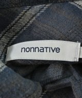 nonnative（ノンネイティブ）カジュアルシャツ グレー サイズ:1(M位) メンズ/2200677093017