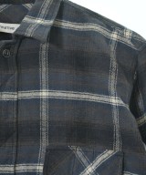 nonnative（ノンネイティブ）カジュアルシャツ グレー サイズ:1(M位) メンズ/2200677093017