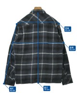 nonnative（ノンネイティブ）カジュアルシャツ グレー サイズ:1(M位) メンズ/2200677093017