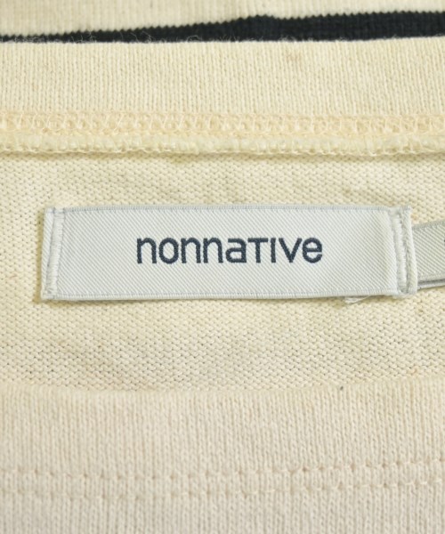 nonnative（ノンネイティブ）Tシャツ・カットソー 白 サイズ:2(L位) メンズ/2200677093024