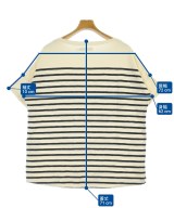 nonnative（ノンネイティブ）Tシャツ・カットソー 白 サイズ:2(L位) メンズ/2200677093024