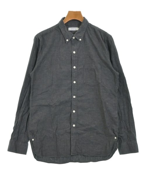 nonnative(ノンネイティヴ)カジュアルシャツ グレー サイズ:2(M位)/2200677814049