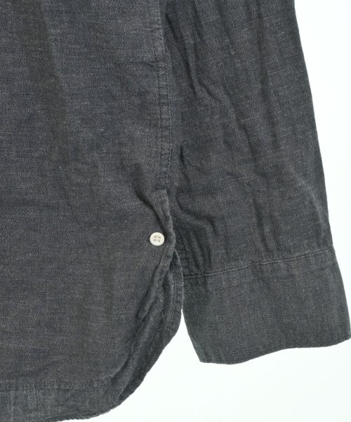 nonnative（ノンネイティブ）カジュアルシャツ グレー サイズ:2(M位) メンズ/2200677814049