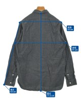 nonnative（ノンネイティブ）カジュアルシャツ グレー サイズ:2(M位) メンズ/2200677814049