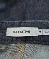nonnative（ノンネイティブ）デニムパンツ 紺 サイズ:2(L位) メンズ/2200679047025