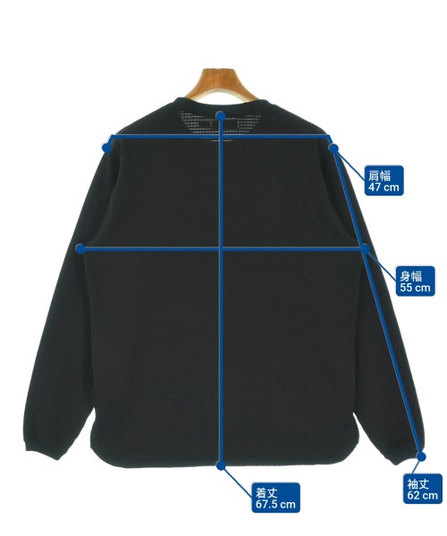 nonnative（ノンネイティブ）Tシャツ・カットソー 黒 サイズ:1(M位) メンズ/2200679080084