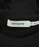 nonnative（ノンネイティブ）Tシャツ・カットソー 黒 サイズ:1(M位) メンズ/2200679080084