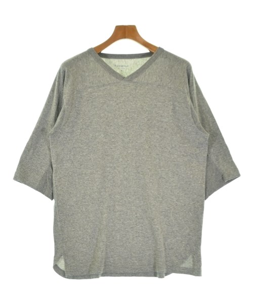 nonnative(ノンネイティヴ)Tシャツ・カットソー グレー サイズ:1(M位)/2200679131076