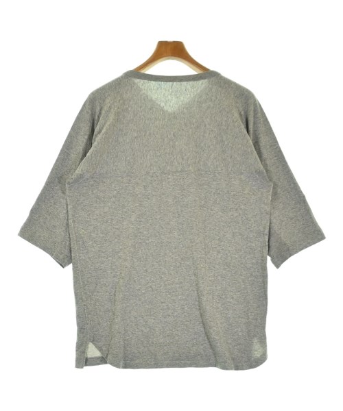 nonnative（ノンネイティブ）Tシャツ・カットソー グレー サイズ:1(M位) メンズ/2200679131076