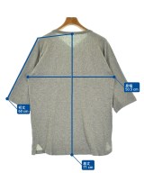 nonnative（ノンネイティブ）Tシャツ・カットソー グレー サイズ:1(M位) メンズ/2200679131076