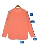 nonnative（ノンネイティブ）Tシャツ・カットソー ピンク サイズ:1(M位) メンズ/2200679131090