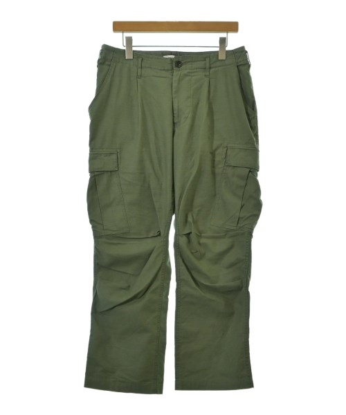 nonnative(ノンネイティヴ)カーゴパンツ カーキ サイズ:2(L位)/2200679396123