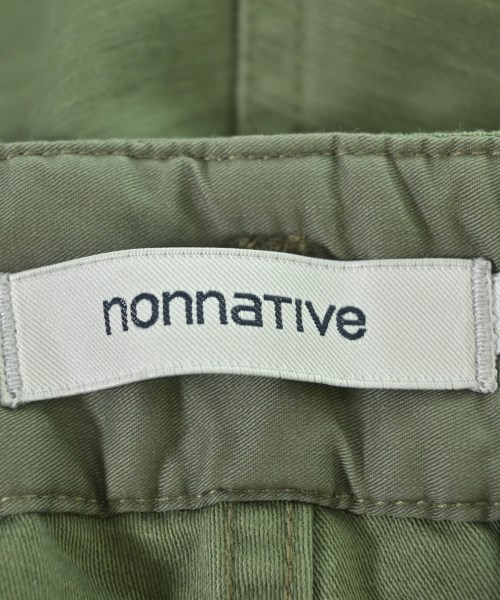 nonnative（ノンネイティブ）カーゴパンツ カーキ サイズ:2(L位) メンズ/2200679396123