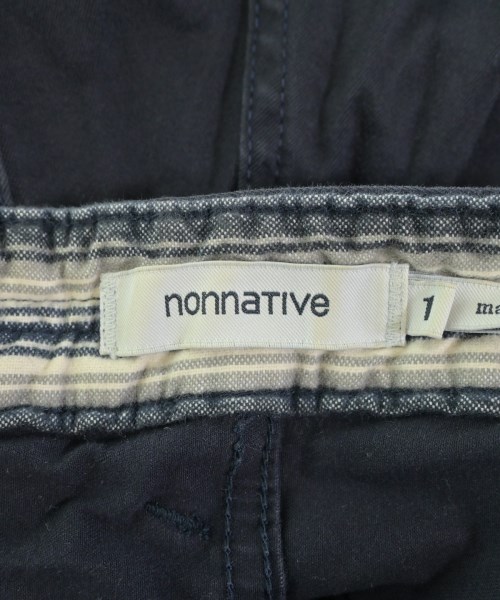 nonnative（ノンネイティブ）その他 紺 サイズ:1(M位) メンズ/2200678975626