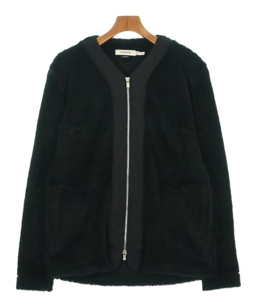 nonnative(ノンネイティヴ)ブルゾン 黒 サイズ:0(S位)/2200680589019