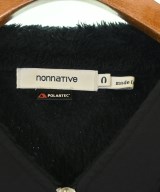 nonnative（ノンネイティブ）ブルゾン 黒 サイズ:0(S位) メンズ/2200680589019