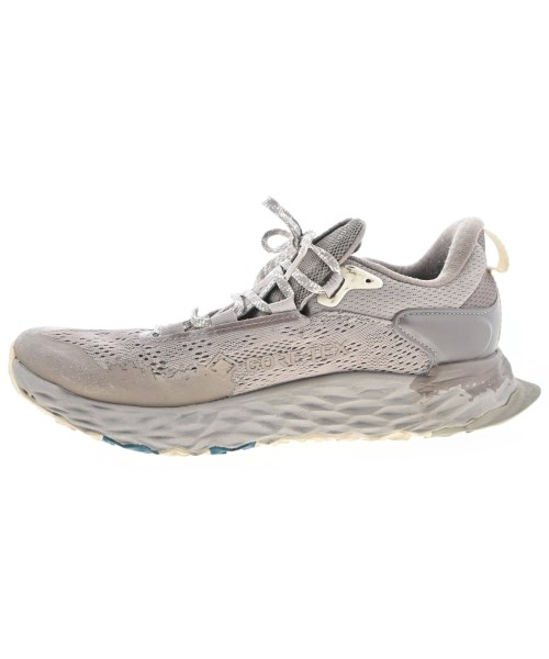 nonnative（ノンネイティブ）スニーカー 茶 サイズ:26.5cm メンズ/2200680784278