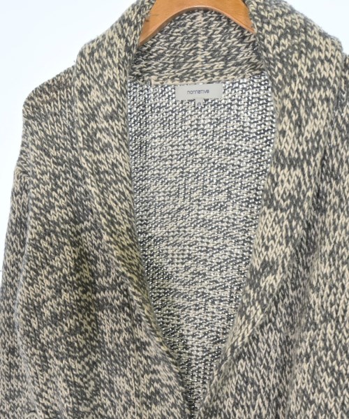 nonnative（ノンネイティブ）ニット・セーター グレー サイズ:0(S位) メンズ/2200691767017