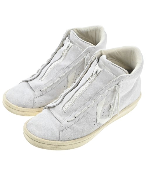 nonnative(ノンネイティヴ)スニーカー グレー サイズ:UK7 1/2(26cm位)/2200693938071