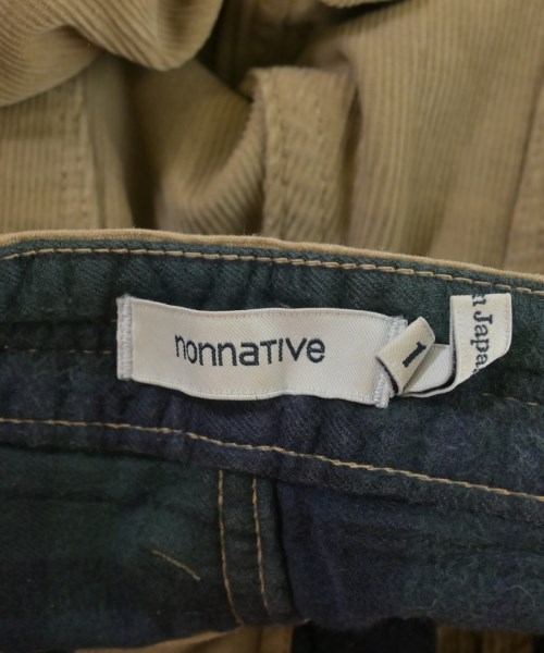 nonnative（ノンネイティブ）その他 ベージュ サイズ:1(M位) メンズ/2200689242045