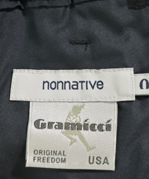 nonnative（ノンネイティブ）ショートパンツ 黒 サイズ:0(S位) メンズ/2200694351015