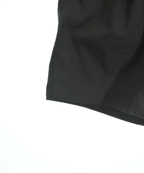 nonnative（ノンネイティブ）ショートパンツ 黒 サイズ:0(S位) メンズ/2200694351015
