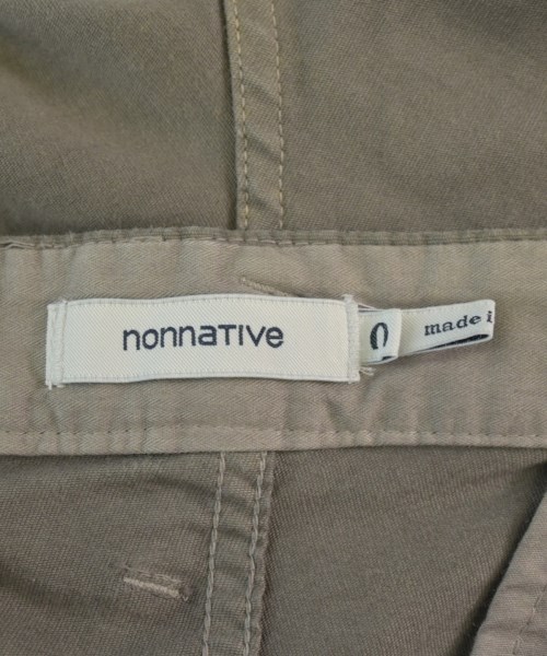 nonnative（ノンネイティブ）その他 グレー サイズ:0(S位) メンズ/2200692515051