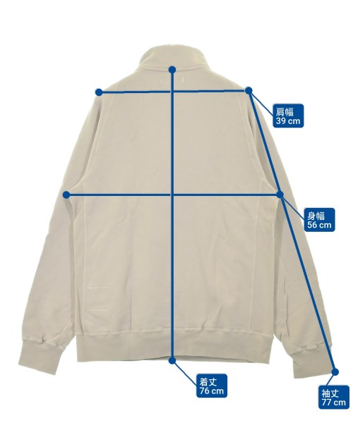 nonnative（ノンネイティブ）スウェット ベージュ サイズ:4(XXL位) メンズ/2200689838194