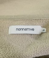 nonnative（ノンネイティブ）スウェット ベージュ サイズ:4(XXL位) メンズ/2200689838194