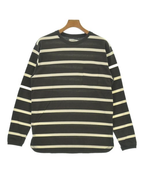 nonnative(ノンネイティヴ)Tシャツ・カットソー 茶 サイズ:1(M位)/2200695756017