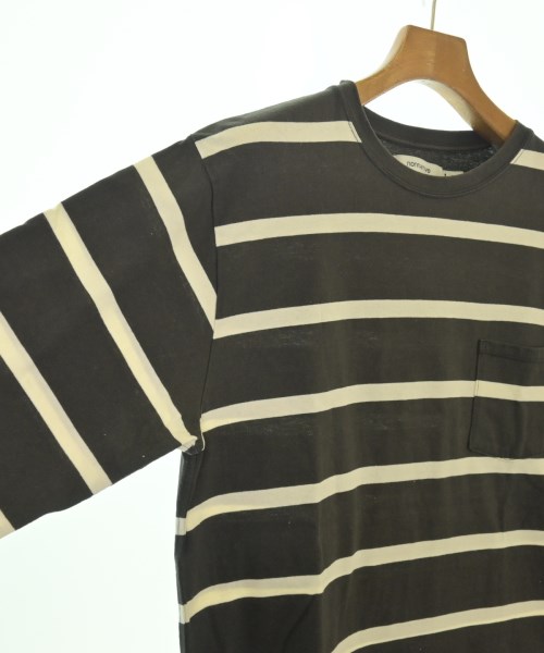 nonnative（ノンネイティブ）Tシャツ・カットソー 茶 サイズ:1(M位) メンズ/2200695756017