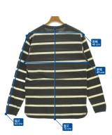 nonnative（ノンネイティブ）Tシャツ・カットソー 茶 サイズ:1(M位) メンズ/2200695756017