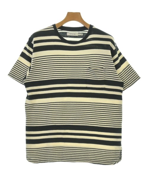 nonnative(ノンネイティヴ)Tシャツ・カットソー 黒 サイズ:1(M位)/2200695756024