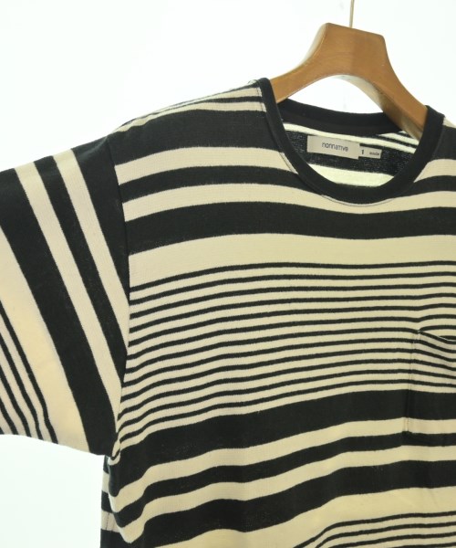 nonnative（ノンネイティブ）Tシャツ・カットソー 黒 サイズ:1(M位) メンズ/2200695756024