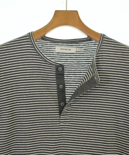 nonnative（ノンネイティブ）Tシャツ・カットソー グレー サイズ:1(M位) メンズ/2200695756031