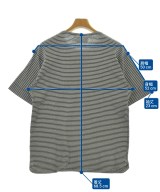 nonnative（ノンネイティブ）Tシャツ・カットソー グレー サイズ:1(M位) メンズ/2200695756031