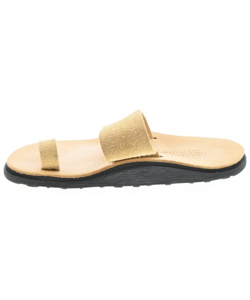 nonnative（ノンネイティブ）サンダル ベージュ サイズ:UK9(27.5cm位) メンズ/2200695756093