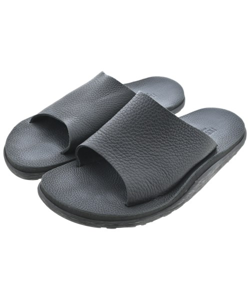 nonnative(ノンネイティヴ)サンダル 黒 サイズ:UK9(27cm位)/2200695756109