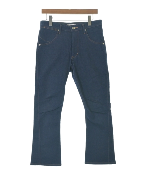 nonnative(ノンネイティヴ)デニムパンツ 紺 サイズ:0(S位)/2200689088032