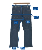 nonnative（ノンネイティブ）デニムパンツ 紺 サイズ:0(S位) メンズ/2200689088032
