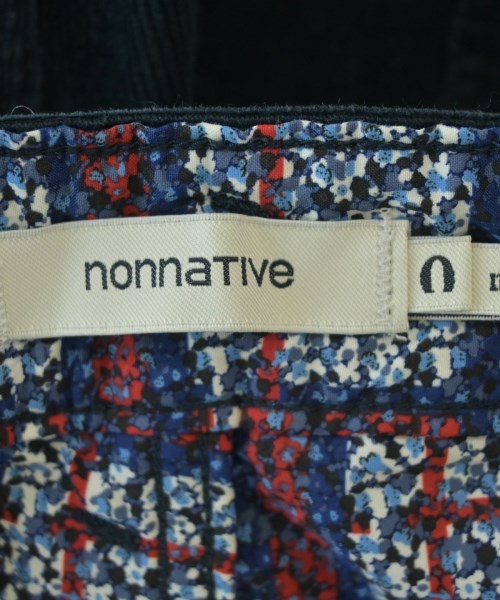 nonnative（ノンネイティブ）デニムパンツ 紺 サイズ:0(S位) メンズ/2200689088049