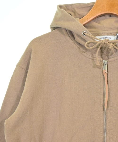 nonnative（ノンネイティブ）パーカー ベージュ サイズ:1(M位) メンズ/2200689088056