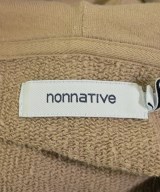 nonnative（ノンネイティブ）パーカー ベージュ サイズ:1(M位) メンズ/2200689088056